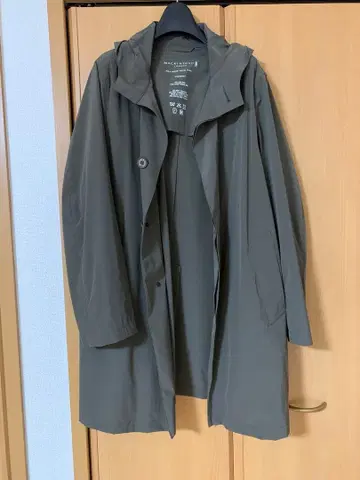 매킨토시 런던 코트