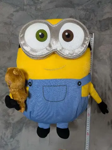 미니언 봉제 인형 약 45cm