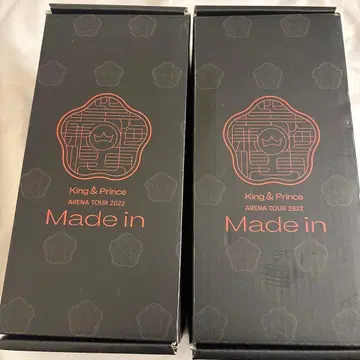 King & Prince Made in 응원봉