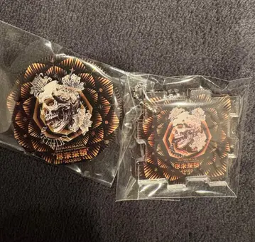 The Birthday 아크릴 키링 캔뱃지