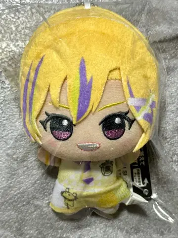 2. 사이죠 쥬리 SD 인형 아이돌 마스터 샤이니 컬러즈 남코 한정판