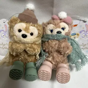 더피, 셰리메이 봉제 인형 참