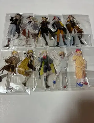 돌레쿠 아오토 아크릴 스탠드 묶음 판매