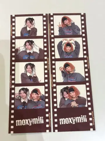 moxymill SPINNS 4컷 사진 RIO RINO