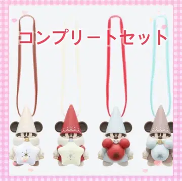 리루린린 캡슐 토이 2025 4종