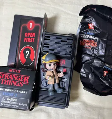 STRANGER THINGS 시리즈 3 더스틴