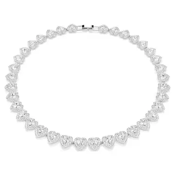 Ariana Grande x Swarovski 목걸이 믹스컷