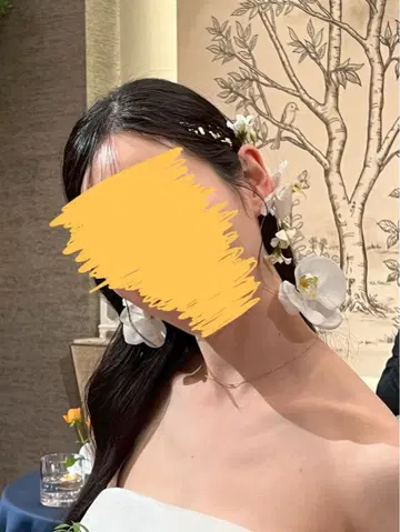 sassy. 플라워 이어 커프