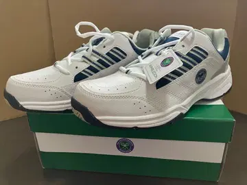 WIMBLEDON (윈블던) 스니커즈 (화이트/네이비) 27.0