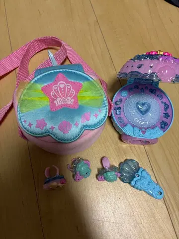 프리큐어 컴팩트 세트