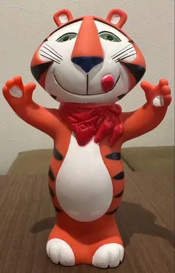 켈로그 토니 더 타이거 (Tony the Tiger) 저금통