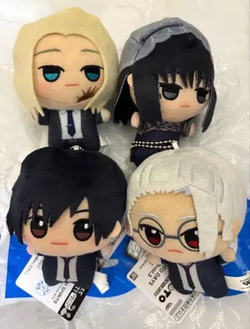 SAKAMOTO DAYS 사카모토 데이즈 SD 인형 vol.2 2종 세트