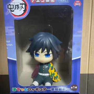 귀멸의 칼날 남코 한정판 폿테토 피규어 토미오카 기유