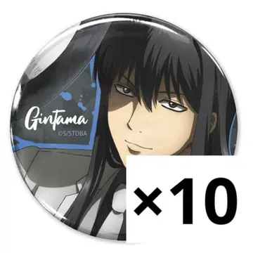 은혼 가츠라 코타로 느와르 캔뱃지