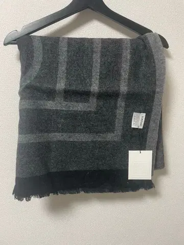 [가을/겨울 필수 아이템] TOTME 토템 울 캐시미어 스카프 머플러