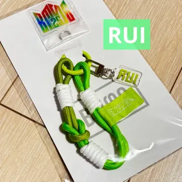 루이 BMSGFES'25 폰 스트랩 RUI