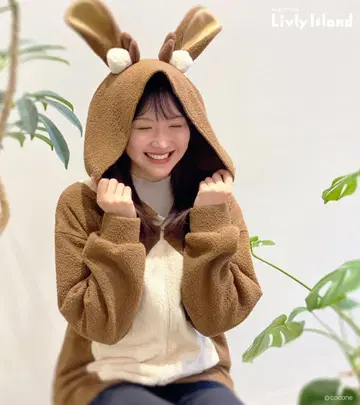 리브리 아일랜드 코르누렙스 후드티