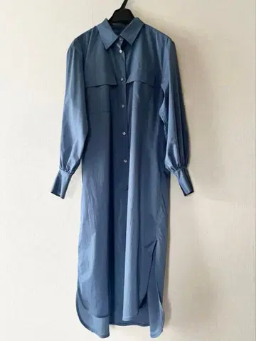 spick&span/셔츠 원피스/일본제