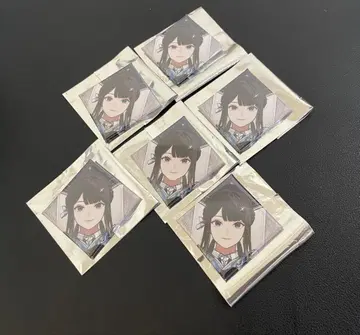 오발렉 캔뱃지 유힐 6개 세트