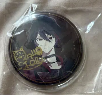 메론파카 KAITO 스토리 친필 사인 캔뱃지