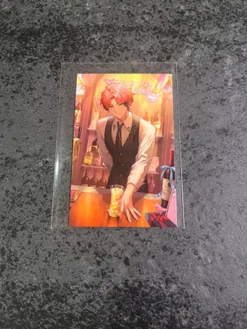 니지산지 아카기 웬 카드