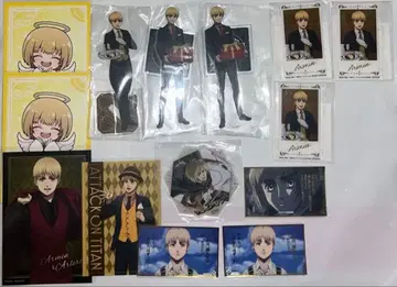 진격의 거인 알루미늄 선샤인 시티 프린스 호텔 기억으로의 진격 코스터