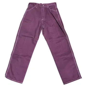 Wrangler 와이드 데님