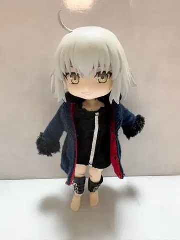 넨도로이드돌 Fate 아벤져/잔 다르크 본체만