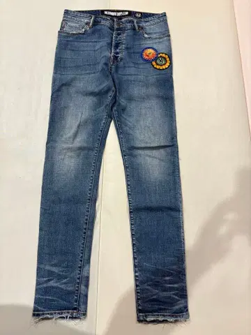 빌리어네어 보이즈 클럽 데님 팬츠