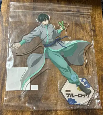 블루 록 이토시 린 Ninjastyle 아크릴 스탠드