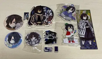 귀멸의 칼날 이쿠로 오바나이 묶음 판매