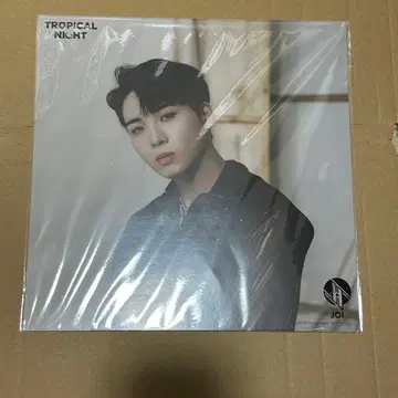 JO1 TROPICAL NIGHT Amazon 메가자켓 카와시리 렌