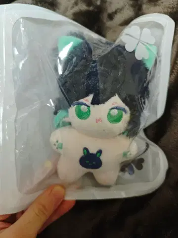 원신 봉제 인형 10cm 옷 갈아입기 봉제 인형 해성체