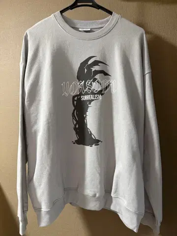 YOASOBI 라이브 트레이닝복 맨투맨 L 사이즈