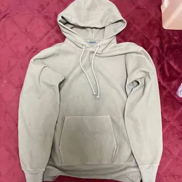 AURALEE MILLED SWEAT P/O PARKA 사이즈 4