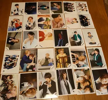 TravisJapan 카와시마 노에루 사진 30장 세트 27