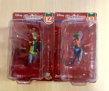 해피 복권 디즈니 크리스마스 오너먼트 2025 닉 주디