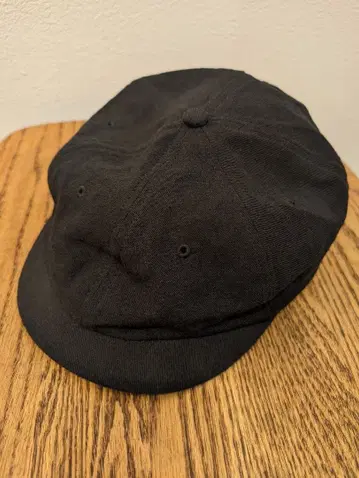 THE.H.W.DOG&CO 캐스킷 코튼 린넨 블랙 40