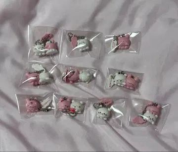 러브이즈 비스킷 마스코트 컴플리트