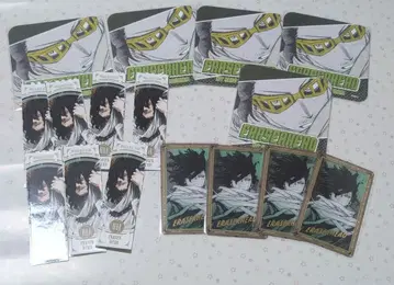 나의 히어로 아카데미아 히로아카 원화전 점프 GIGA 부록 아이자와 쇼타