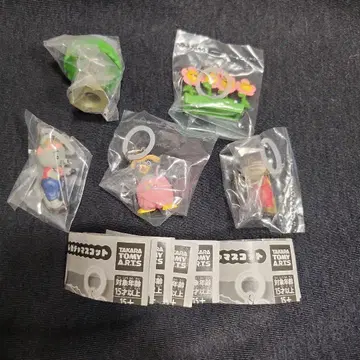 가챠 니코니코푼 메지루시 액세서리 컴플리트