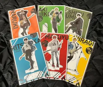 기븐전 BIG 아크릴 스탠드