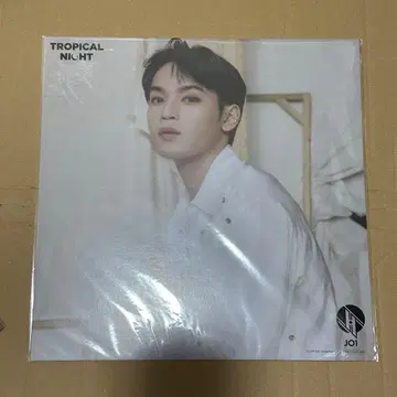 JO1 TROPICAL NIGHT Amazon 메가 재킷 요나시로 쇼