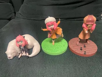 SPY x FAMILY 아냐 피규어 세트