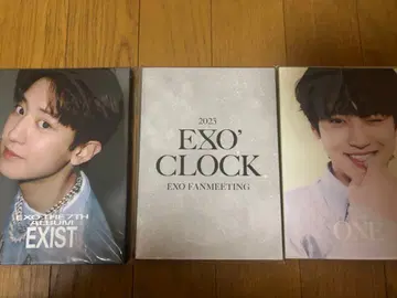 EXO 찬열 엽서북 세트