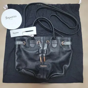 새상품 repetto 레페토 아라베스크 미니 2WAY 숄더백