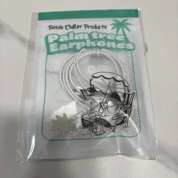 BE:FIRST 비퍼스트 소우타 이어폰