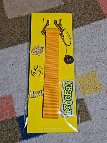 데코레이션 스트랩 Mrs. GREEN APPLE 료짱