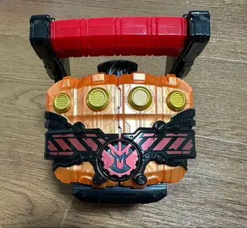 변신룡권 DX 클로즈 마그마 너클 / 가면라이더 빌드