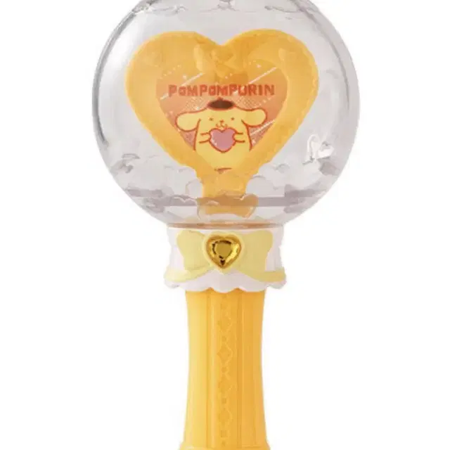 미개봉)산리오 캡슐스틱 응원봉 가챠 폼폼푸린